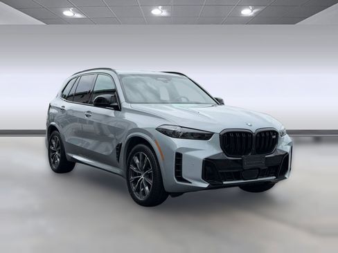 Certified 2026 BMW X5 M60i AWD/4WD image 7