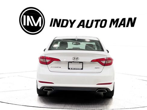 Used 2017 Hyundai Sonata Sport w/ Value Edition Package 02 image 5