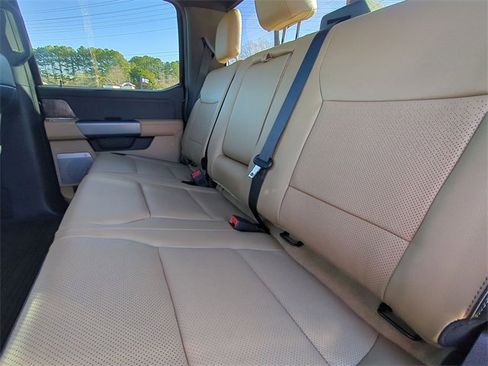 Used 2024 Ford F450 Lariat w/ Lariat Ultimate Package image 29