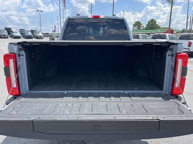 Used 2025 Ford F350 Lariat w/ Black Appearance Package AWD/4WD image 10