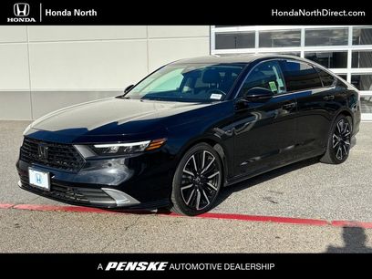 Used 2023 Honda Accord Touring