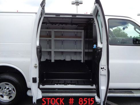 Used 2024 Chevrolet Express 2500 w/ Driver Convenience Package RWD image 6