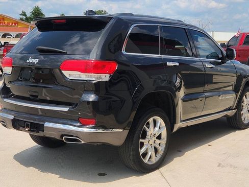 Used 2014 Jeep Grand Cherokee Summit AWD/4WD image 6