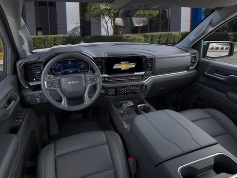 New 2026 Chevrolet Silverado 1500 LTZ w/ LTZ Convenience Package II AWD/4WD image 15