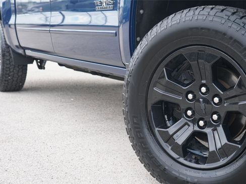 Used 2017 Chevrolet Silverado 1500 LT w/ Texas Edition AWD/4WD image 2