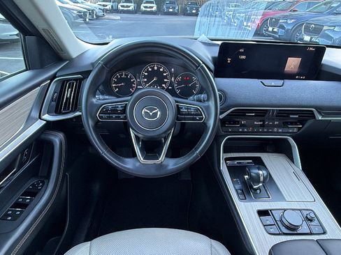 Certified 2025 MAZDA CX-90 3.3 Turbo w/ Preferred Package image 22
