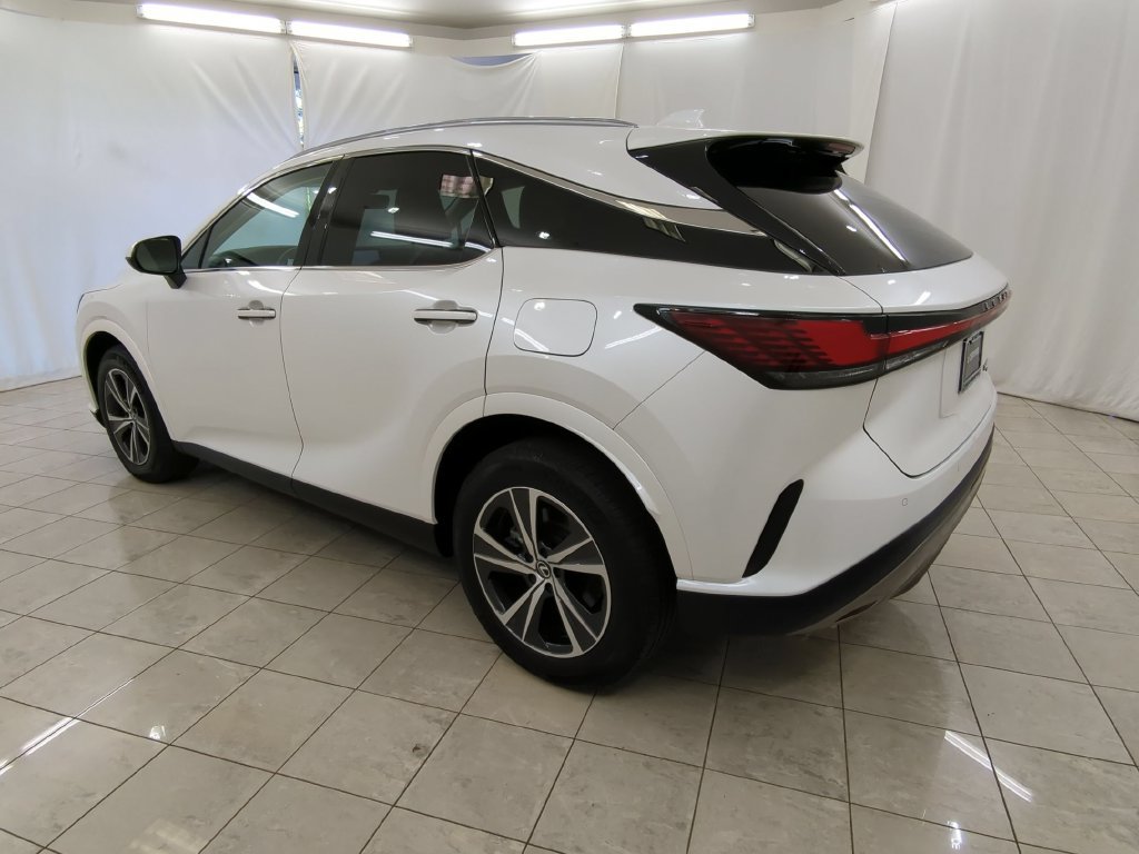 Used 2024 Lexus RX 350 Premium w/ Convenience Package AWD/4WD image 6