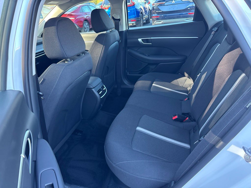 New 2026 Hyundai Sonata Blue FWD image 15