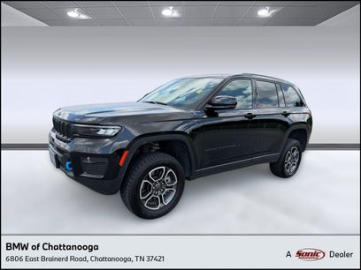 Used 2022 Jeep Grand Cherokee Trailhawk
