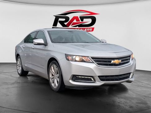 Used 2019 Chevrolet Impala LT FWD image 1