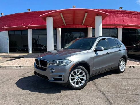 Used 2016 BMW X5 sDrive35i RWD image 2