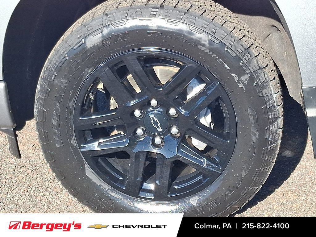 Certified 2024 Chevrolet Silverado 1500 RST w/ Rally Edition AWD/4WD image 10