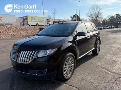 Used 2013 Lincoln MKX AWD