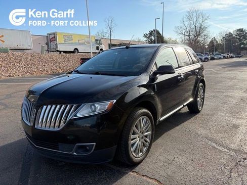 Used 2013 Lincoln MKX AWD image 1