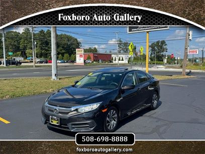 Used 2016 Honda Civic EX