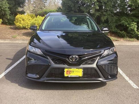 Certified 2024 Toyota Camry SE image 18