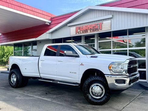 Used 2021 RAM 3500 Big Horn AWD/4WD image 1