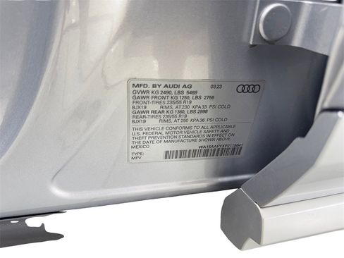 Used 2023 Audi Q5 2.0T Premium Plus w/ Premium Plus Package image 92