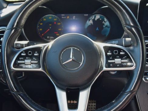 Used 2021 Mercedes-Benz GLC 300 4MATIC w/ AMG Line image 23