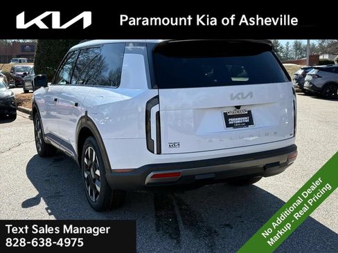 New 2027 Kia Telluride S w/ Towing Package AWD/4WD image 4