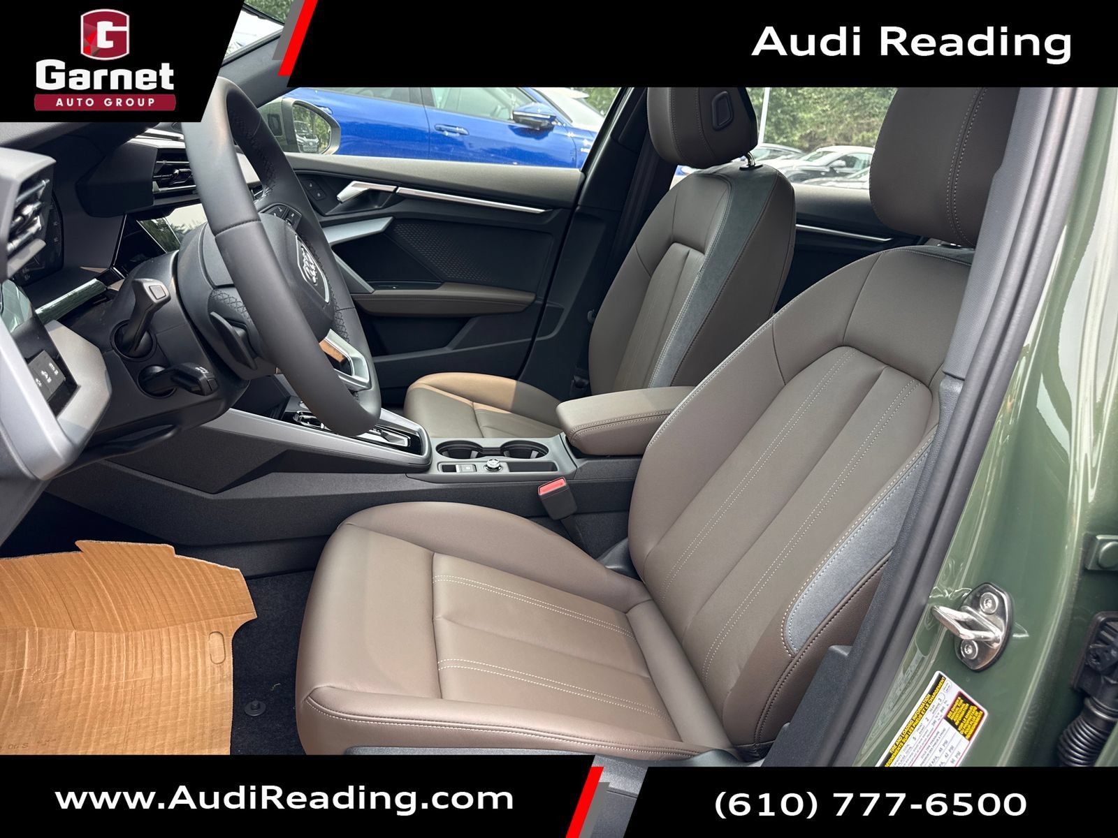 New 2026 Audi A3 2.0T Premium Plus AWD/4WD image 10