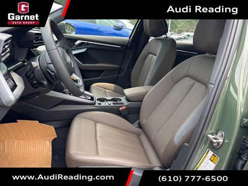 New 2026 Audi A3 2.0T Premium Plus AWD/4WD image 10