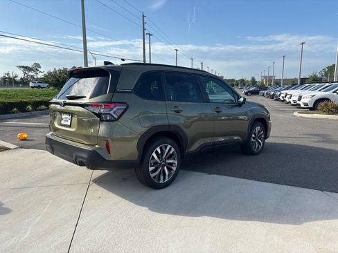 New 2026 Subaru Forester Touring AWD/4WD image 5