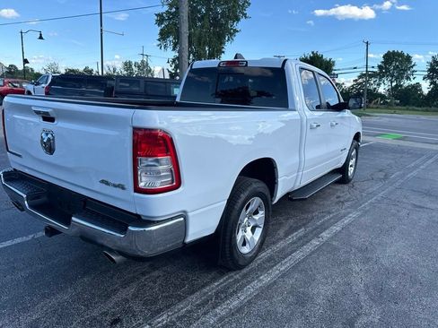 Used 2020 RAM 1500 Big Horn AWD/4WD image 3