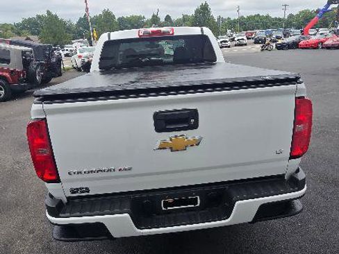 Used 2019 Chevrolet Colorado LT RWD image 5
