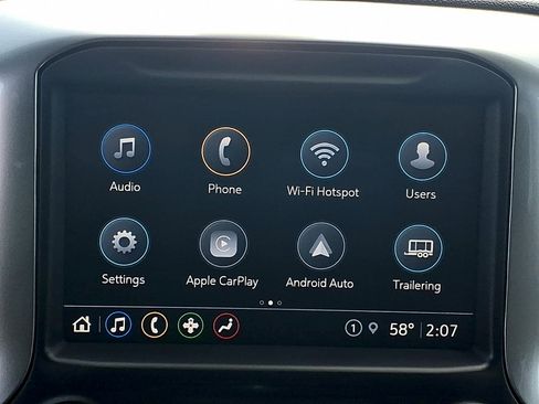 Used 2022 Chevrolet Silverado 1500 LTZ image 14