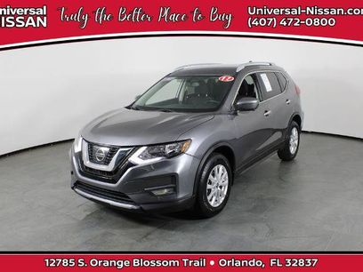 Certified 2017 Nissan Rogue SV w/ SV Premium Package