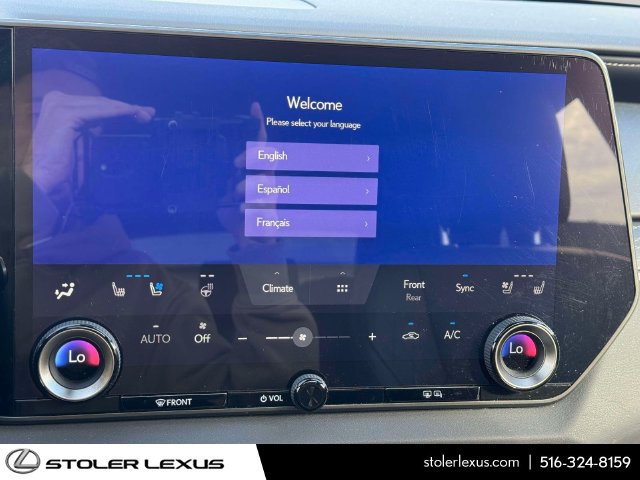 Used 2024 Lexus RX 350 Premium w/ Accessory Package (Z1) AWD/4WD image 33