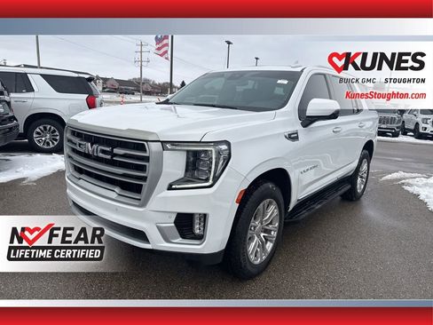 Used 2023 GMC Yukon SLT image 6