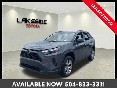 Used 2024 Toyota RAV4 XLE
