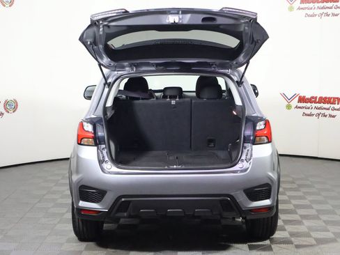 Used 2025 Mitsubishi Outlander Sport ES AWD/4WD image 9