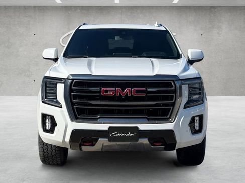 Used 2021 GMC Yukon AT4 w/ Rear Media and Nav Package image 18