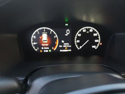 New 2026 Honda CR-V EX image 19