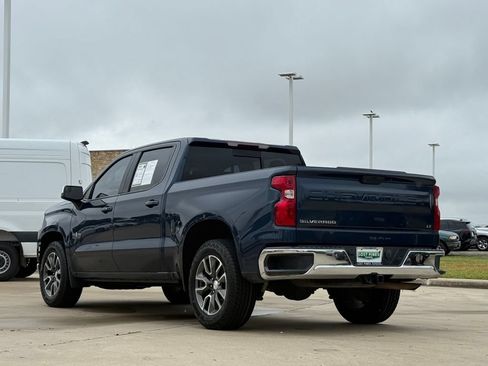 Used 2021 Chevrolet Silverado 1500 LT w/ Texas Edition Plus RWD image 2