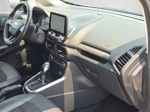 Certified 2020 Ford EcoSport SES AWD/4WD image 25