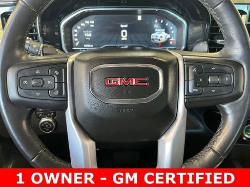 Certified 2023 GMC Sierra 1500 SLT w/ SLT Premium Package image 16