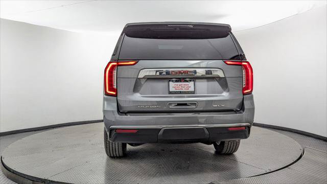 Used 2021 GMC Yukon SLT w/ SLT Luxury Plus Package RWD image 7