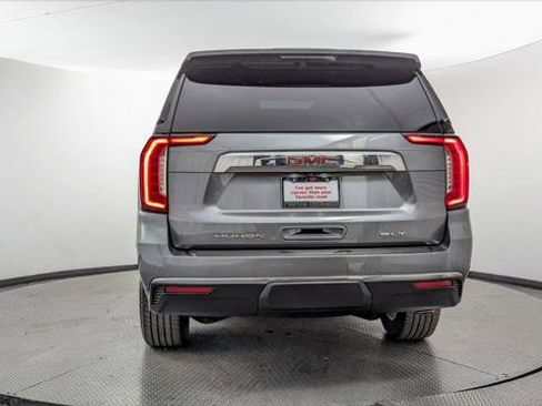 Used 2021 GMC Yukon SLT w/ SLT Luxury Plus Package image 7
