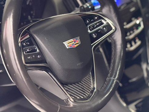 Used 2015 Cadillac ATS Luxury AWD/4WD image 15