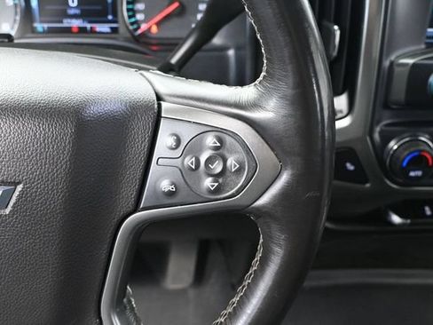 Used 2018 Chevrolet Silverado 1500 LT w/ All Star Edition AWD/4WD image 30