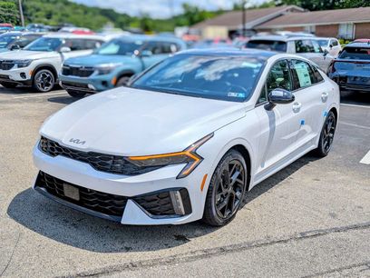 New 2026 Kia K5 GT-Line w/ GT-Line Premium Package