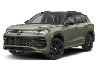 New 2026 Volkswagen Tiguan SE R-Line FWD video 1
