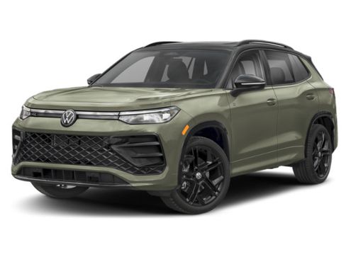 New 2026 Volkswagen Tiguan SE R-Line FWD image 1