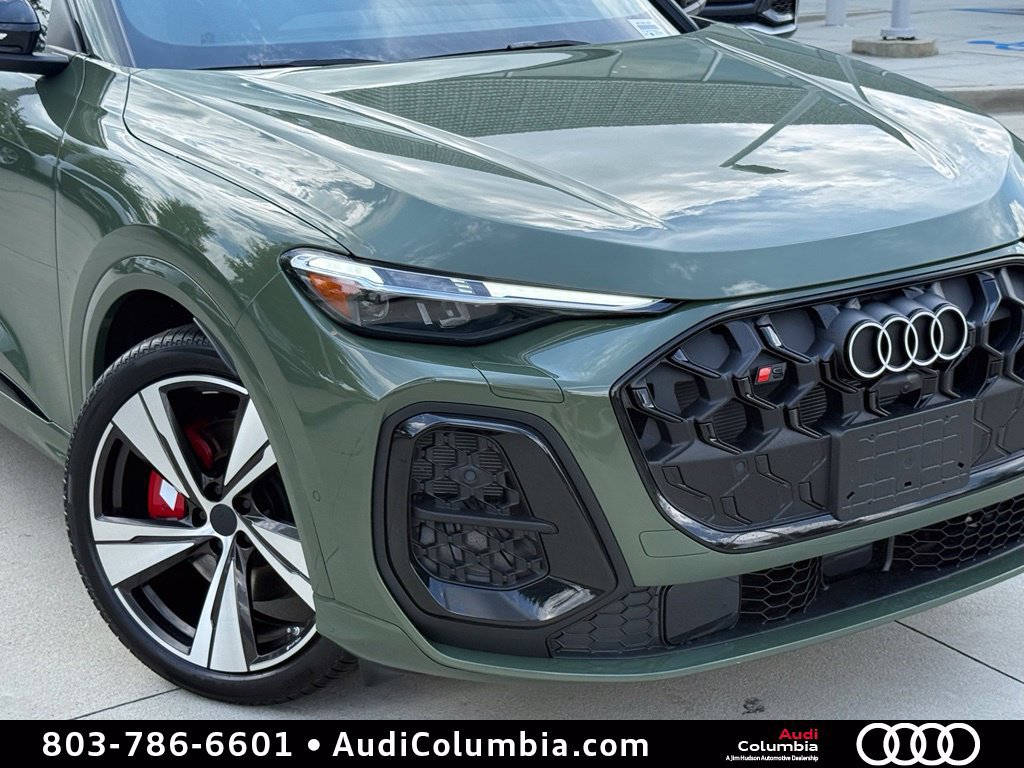 New 2026 Audi SQ5 Premium Plus AWD/4WD image 6
