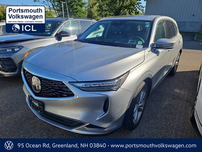 Used 2023 Acura MDX SH-AWD
