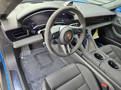 New 2026 Porsche Taycan GTS